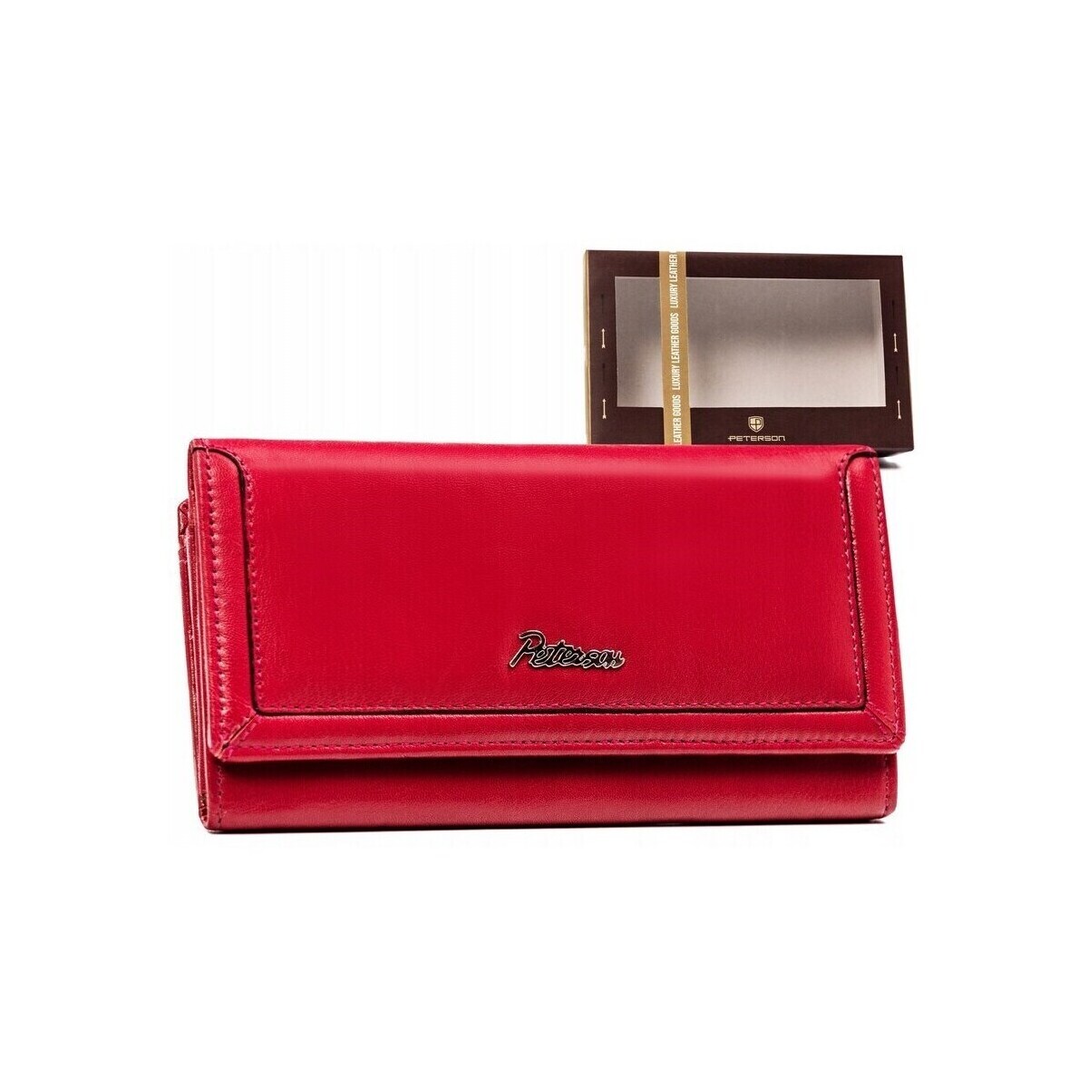 Peterson  Ptn Ka-23  Červená