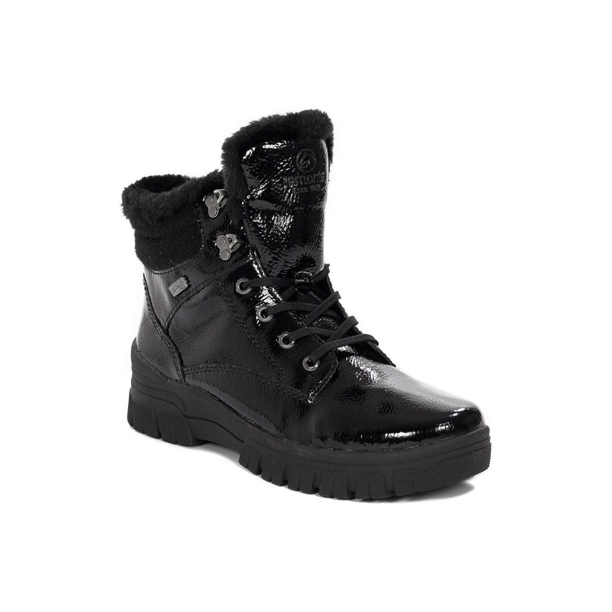 Remonte  D0E7102  Černá