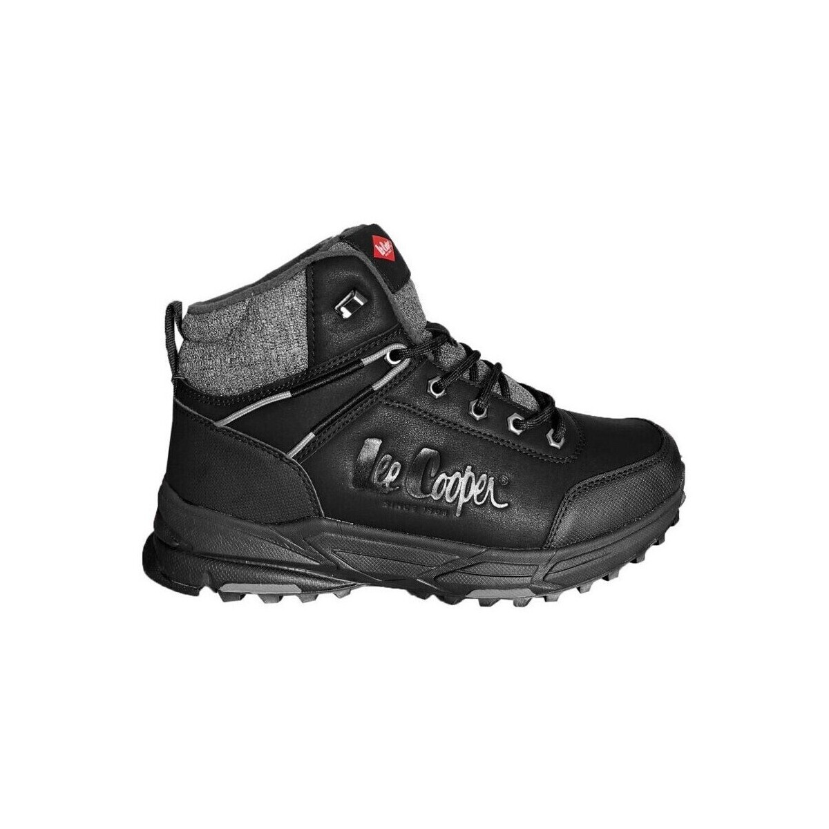 Lee Cooper  LCJ23012036M  Černá