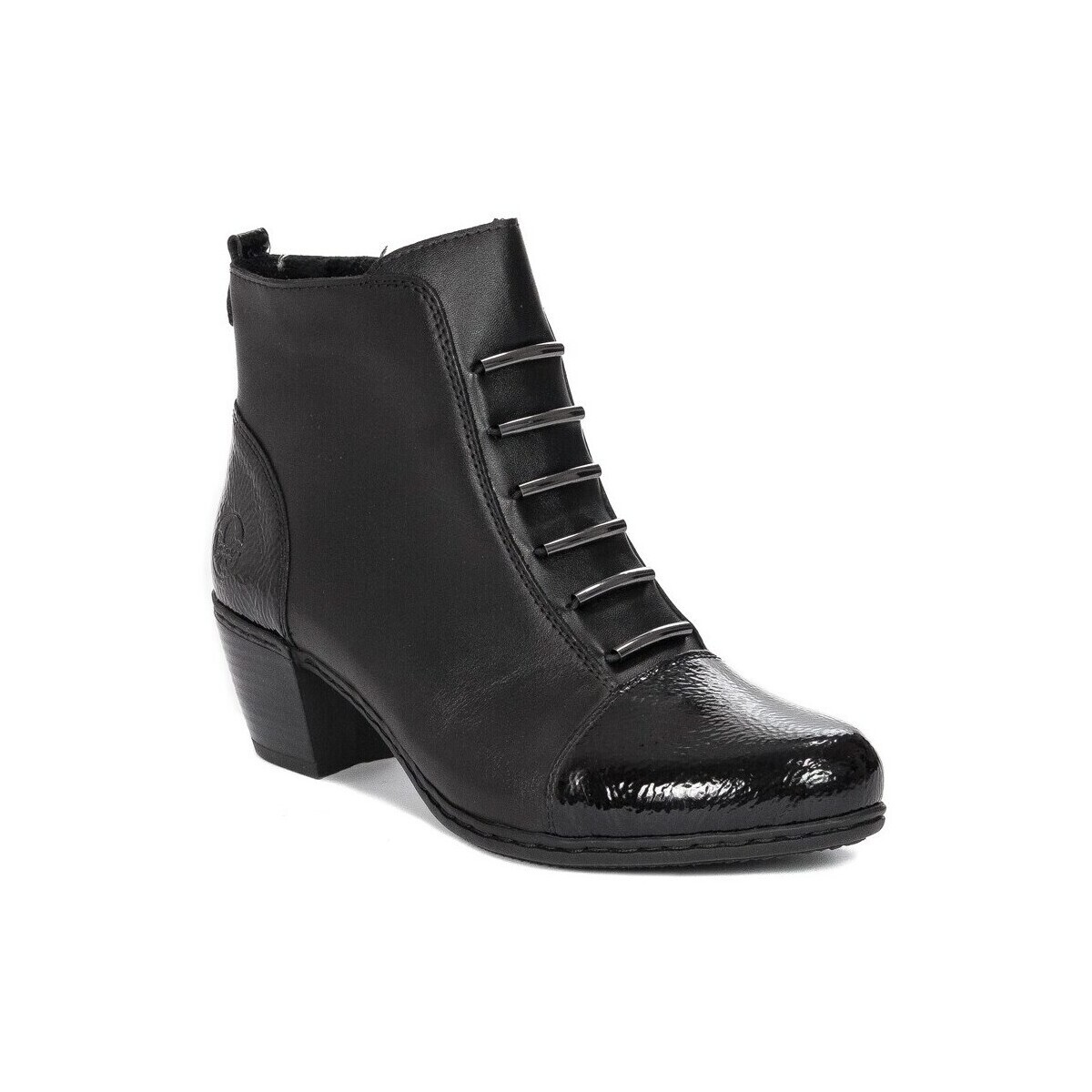 Rieker  Y216200  Černá