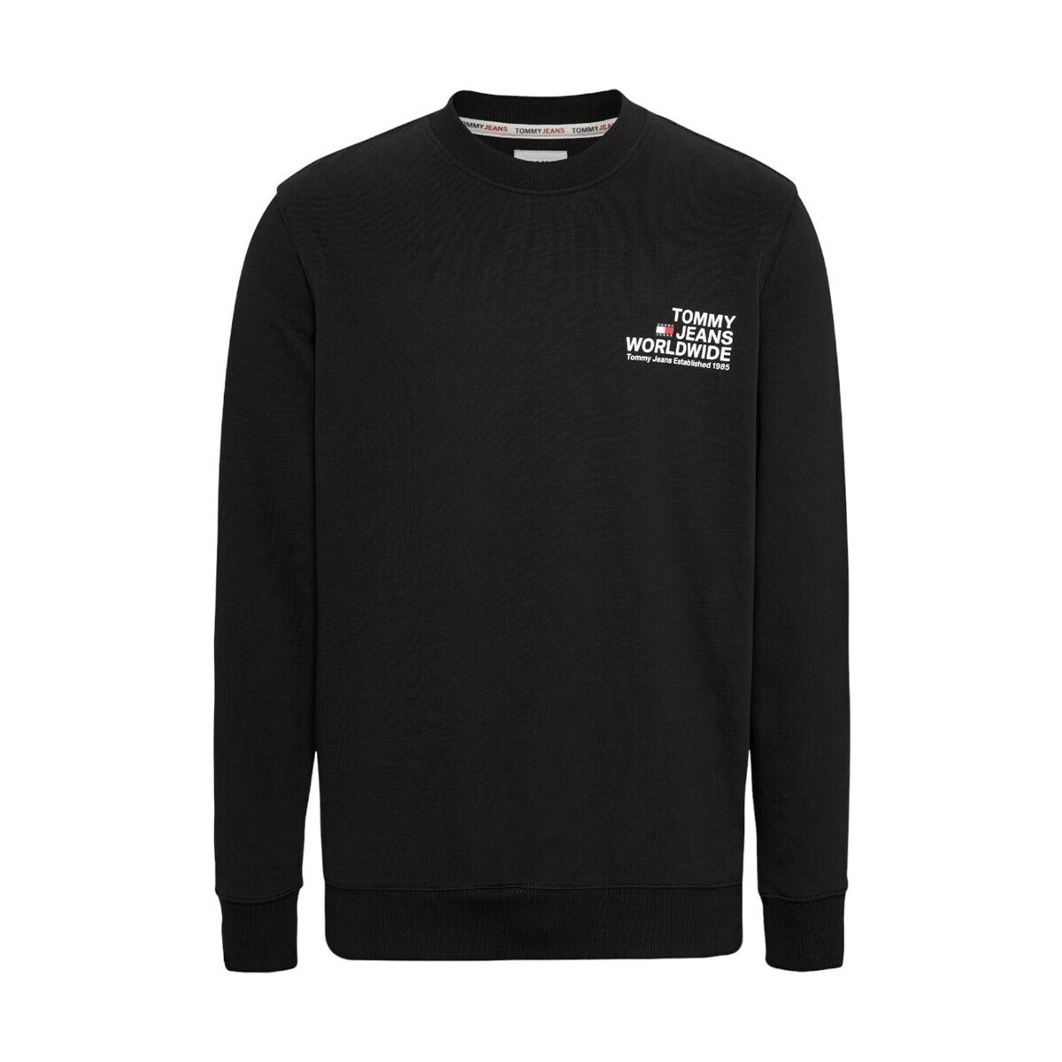 Tommy Hilfiger  DM0DM17780BDS  Černá