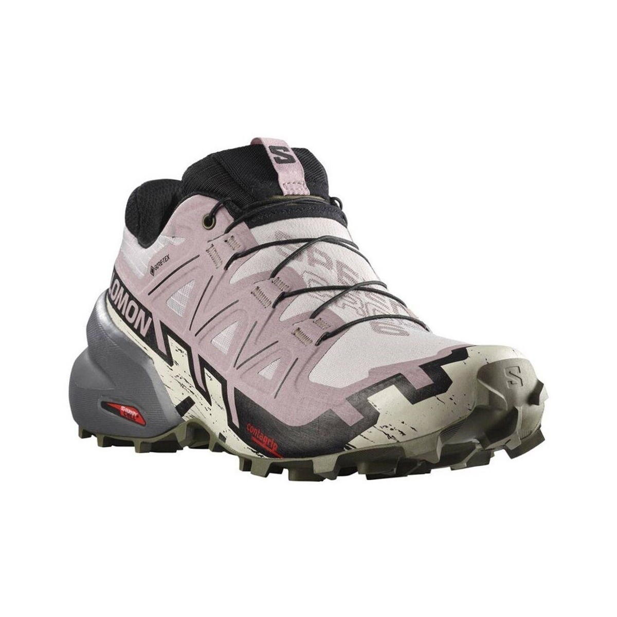 Salomon  speedcross 6 gtx gore-tex  ruznobarevne