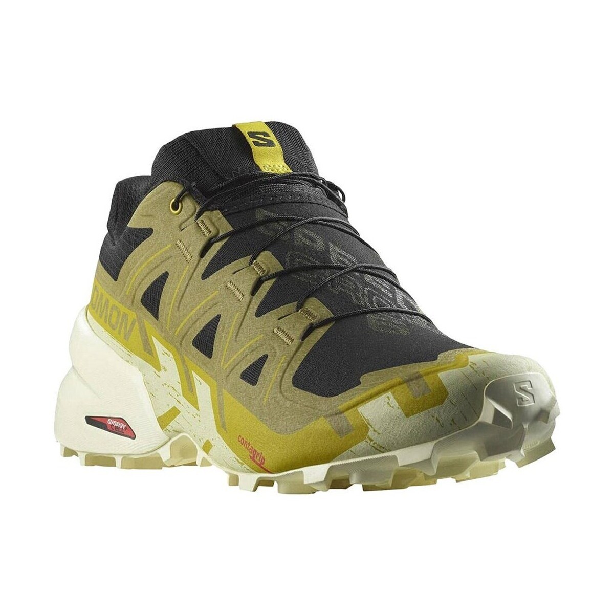 Salomon  Speedcross 6  Žlutá