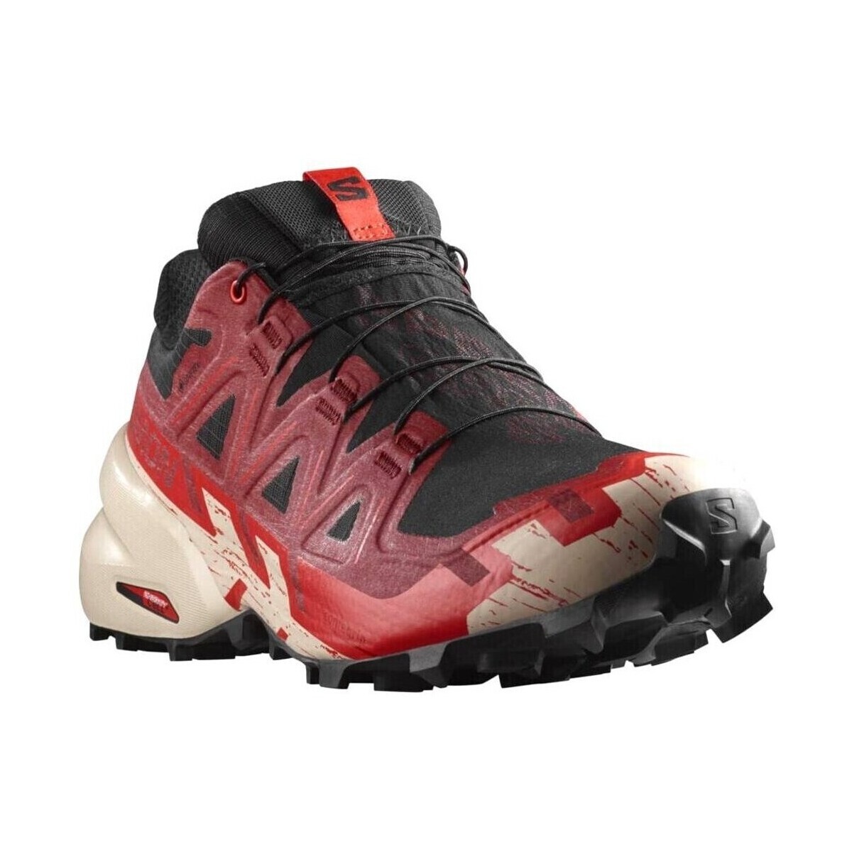 Salomon  Speedcross 6 Gtx  Červená