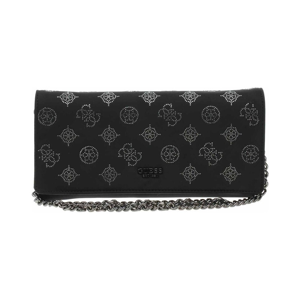 Guess  HWPM8777690BLA  Černá