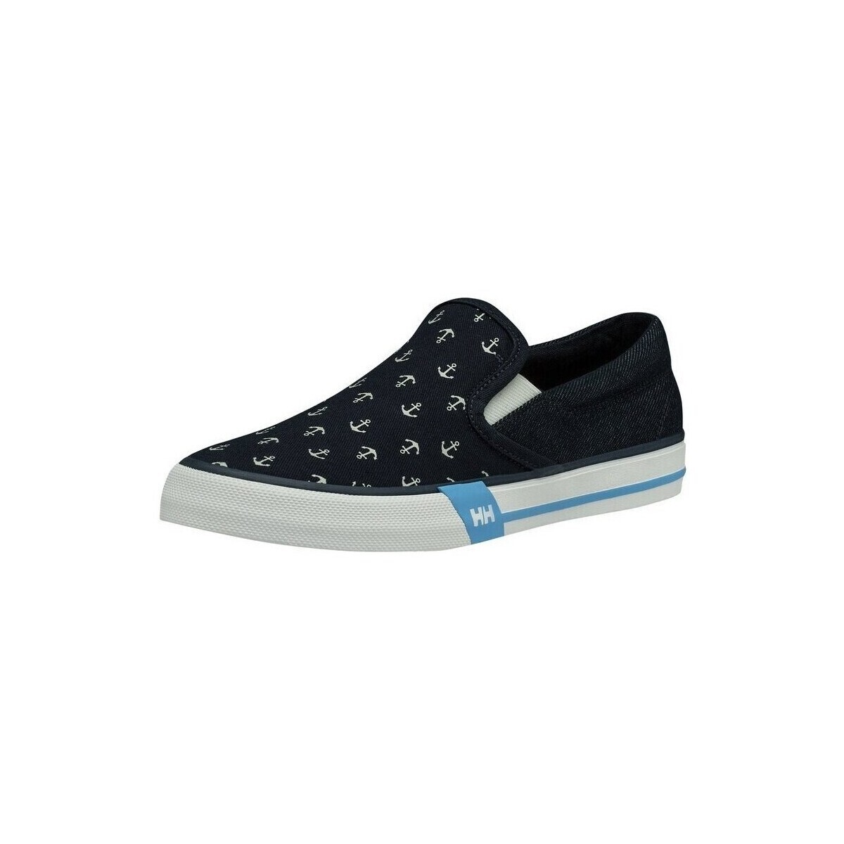 Helly Hansen  Copenhagen Slip-on  Tmavě modrá