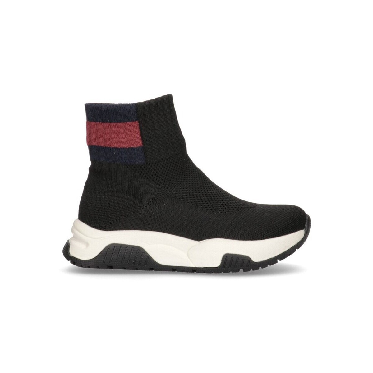 Tommy Hilfiger  Sock Sneaker  Černá