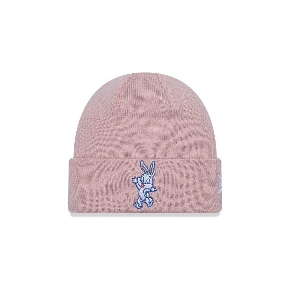 New-Era  Kids Tod Looney Tunes Knit Bugbun  Růžová
