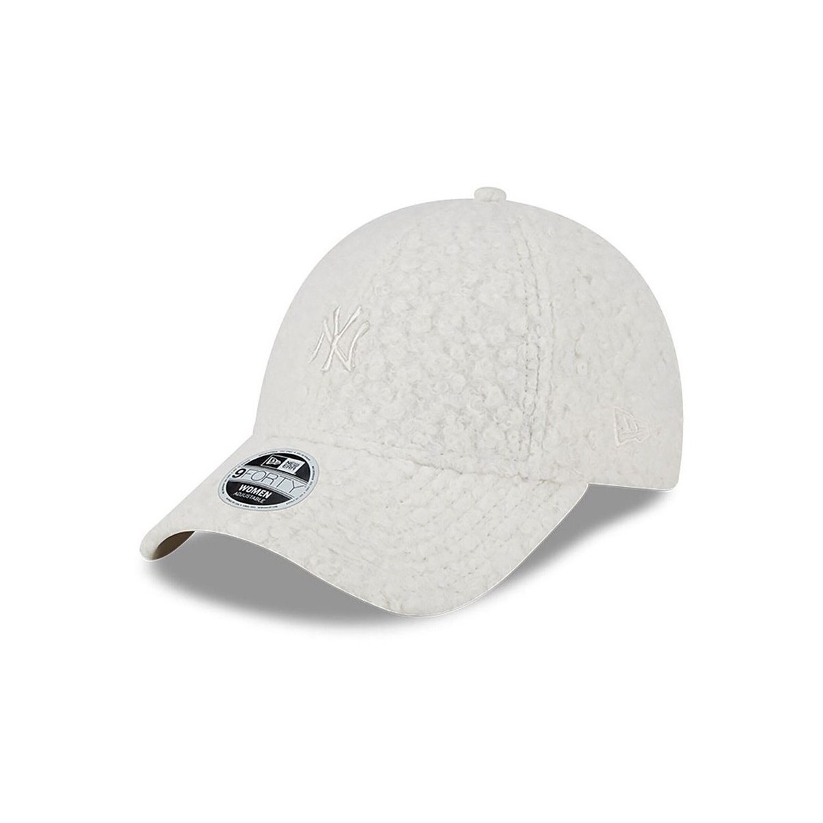 New-Era  940w Mlb Wmns Hypertexture 9forty Neyyan  Bílá