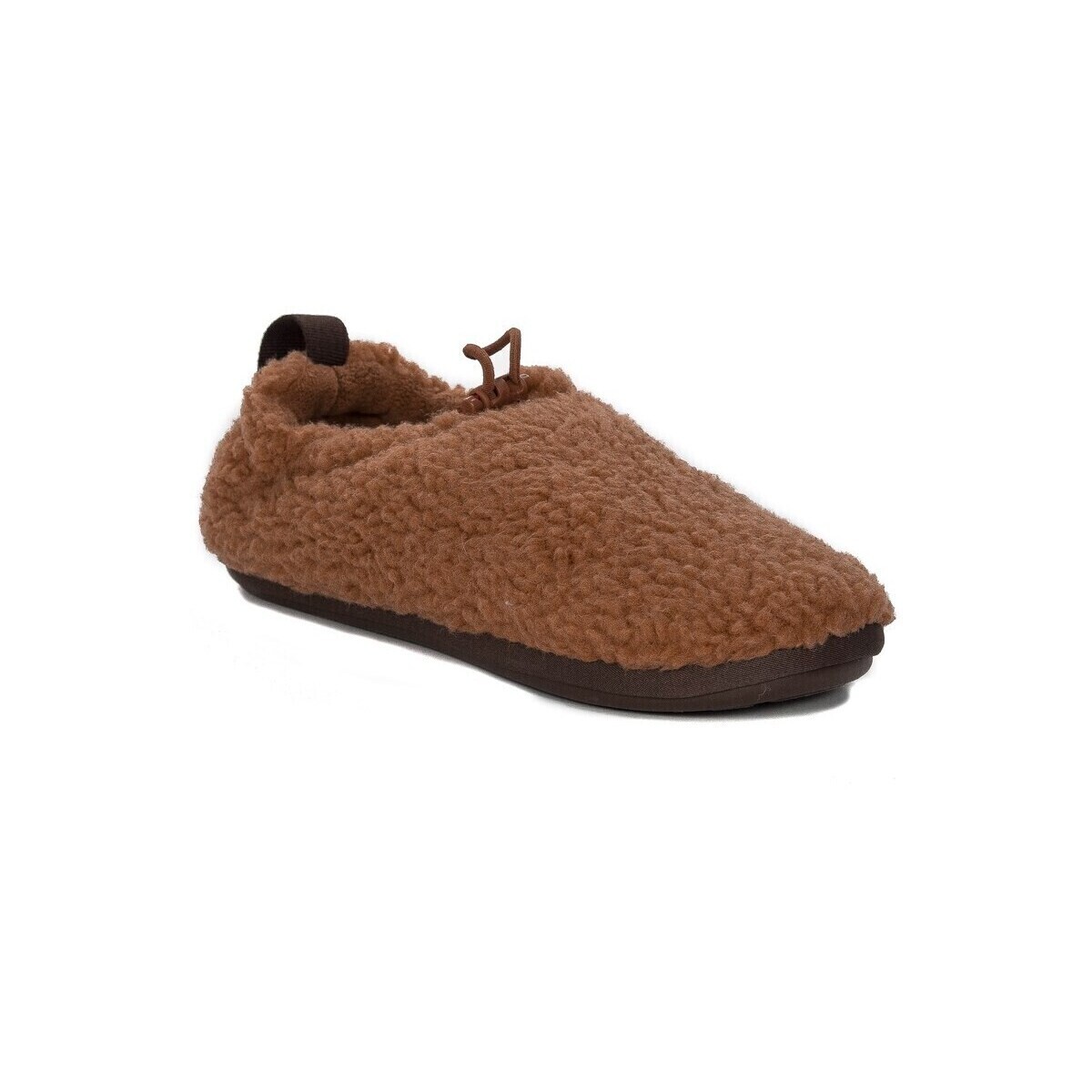 UGG  Plushy Slipper Hardwood  Hnědá