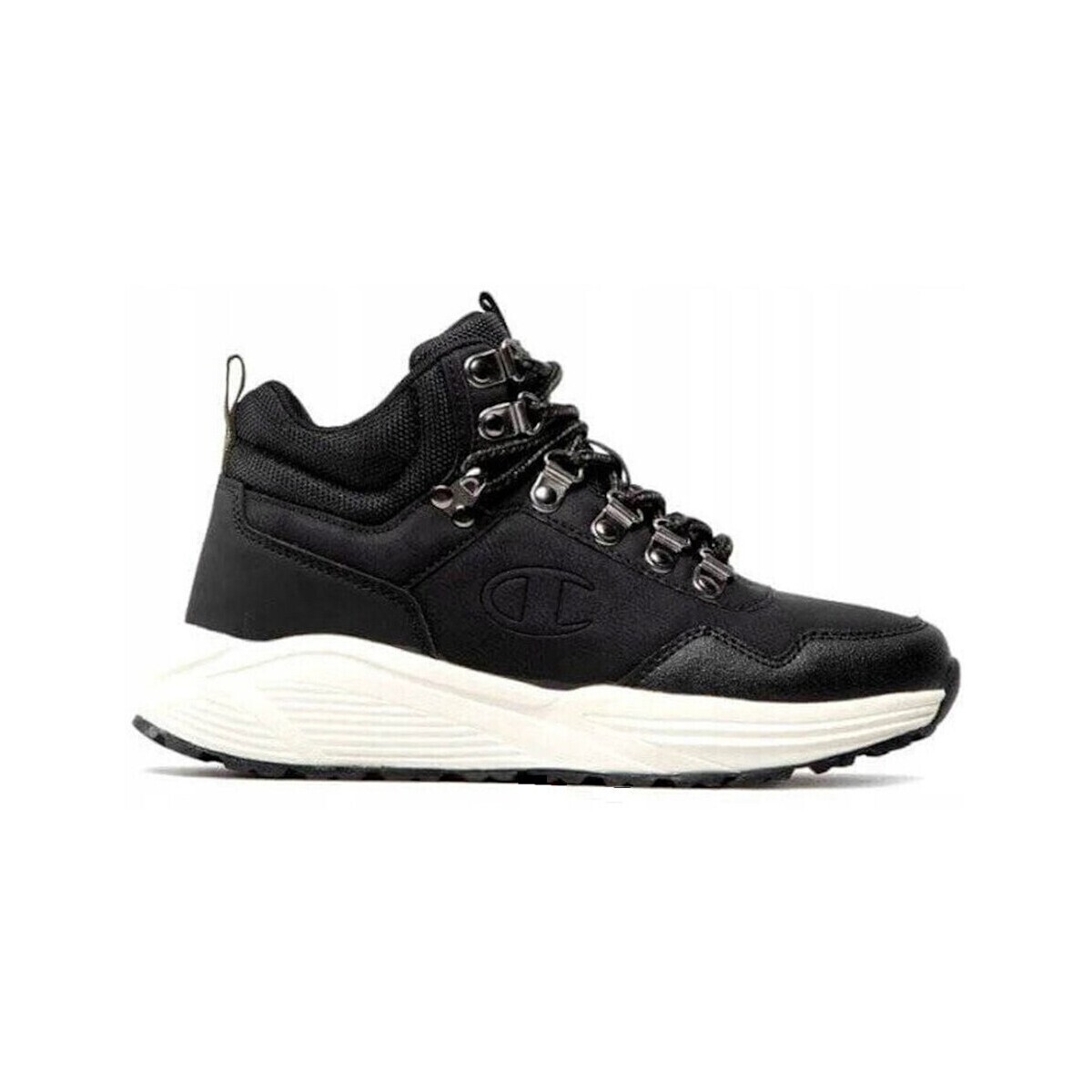 Champion  Climb Rx Mid  Černá