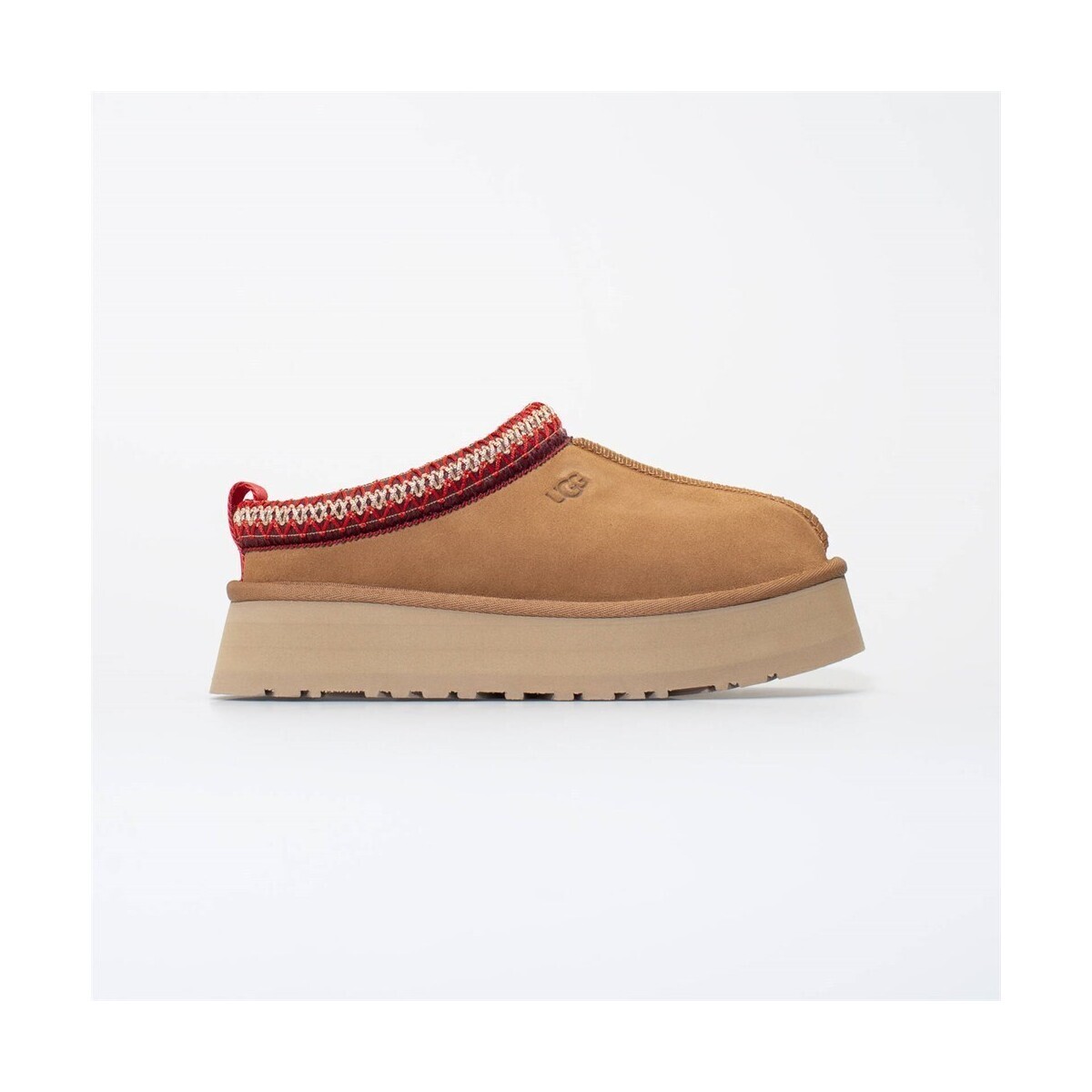 UGG  Tazz Slipper Chestnut  Béžová