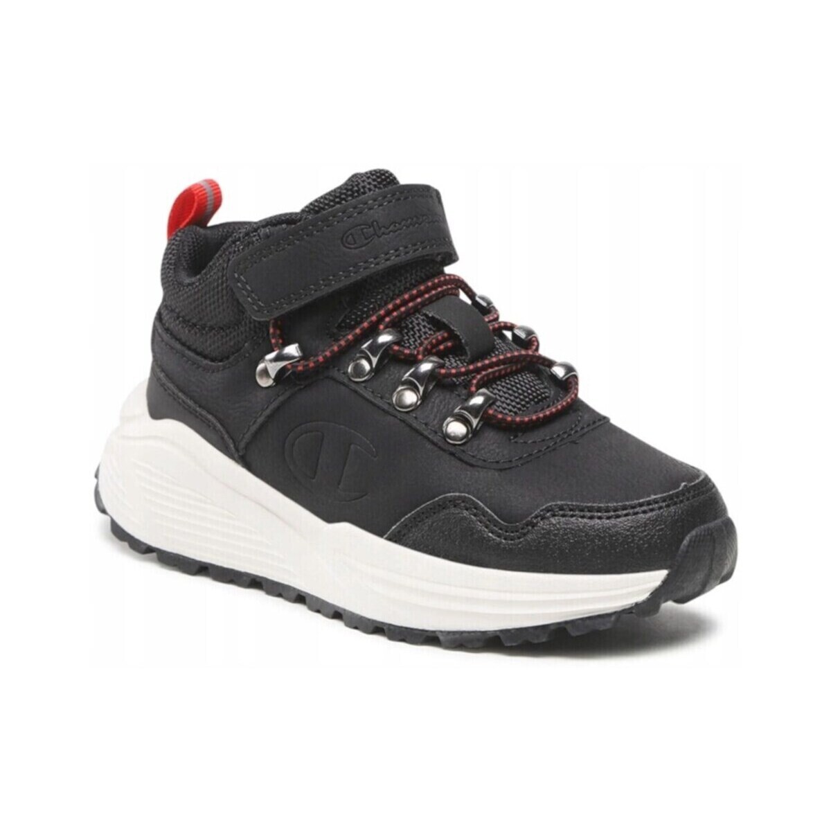 Champion  climb rx mid b ps  Černá