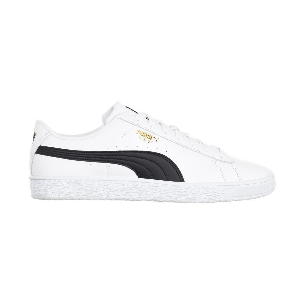 Puma  Basket Classic Xxi  Bílá