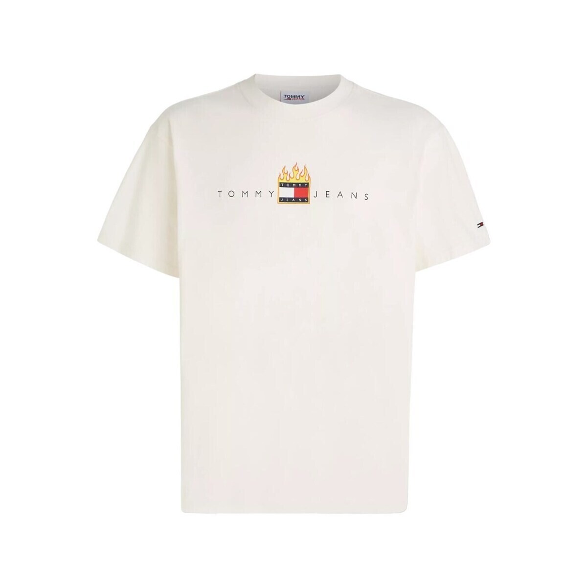 Tommy Hilfiger  DM0DM17738YBH  Bílá