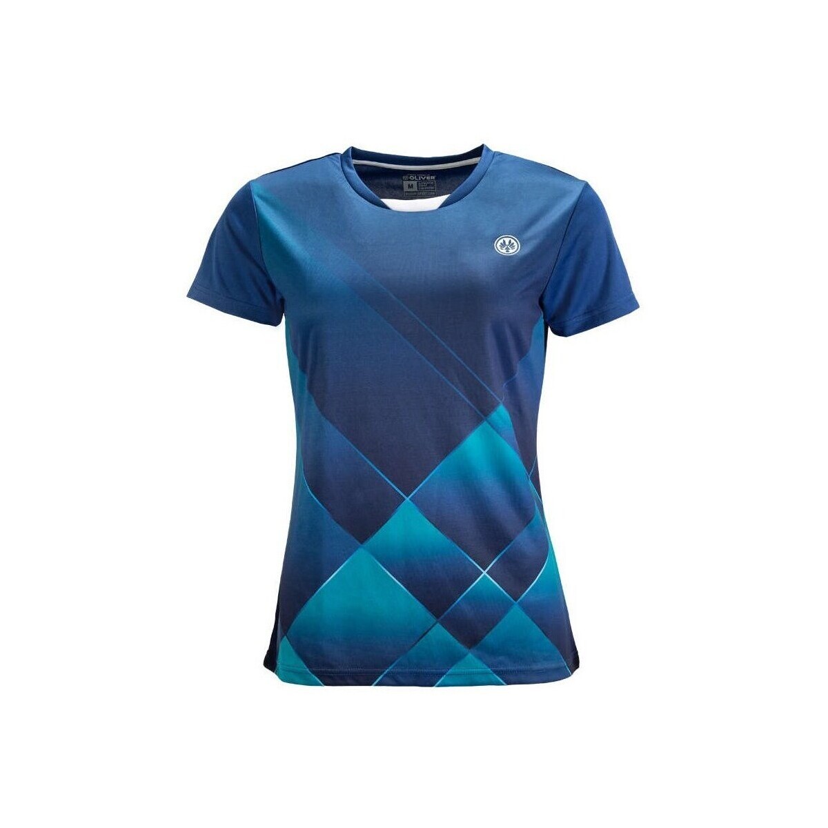 Oliver  Lima  Modrá