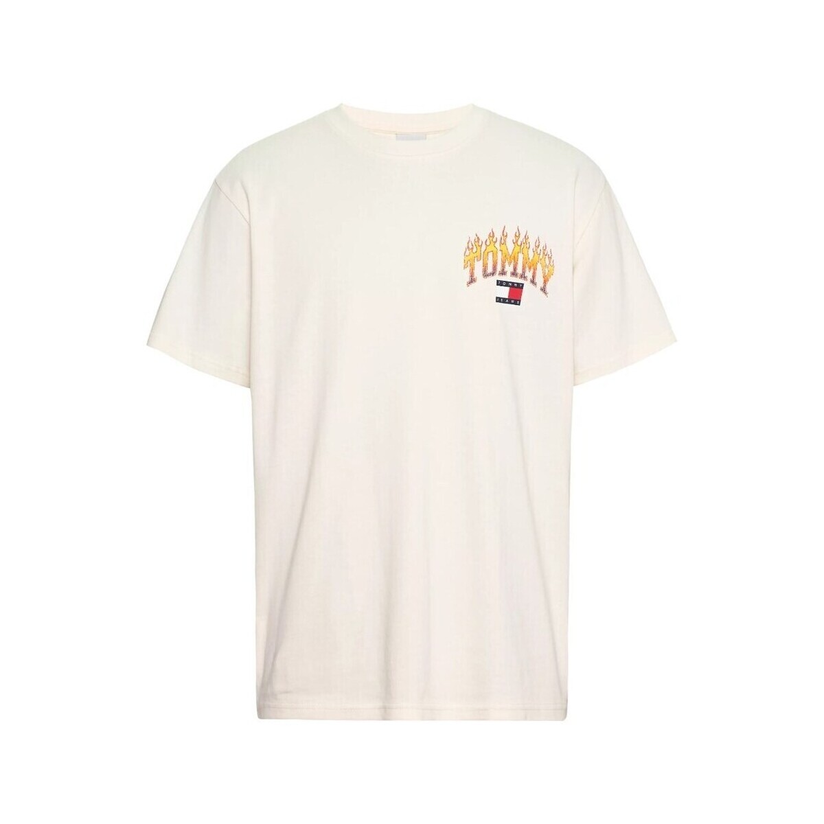 Tommy Hilfiger  DM0DM17739YBH  Bílá