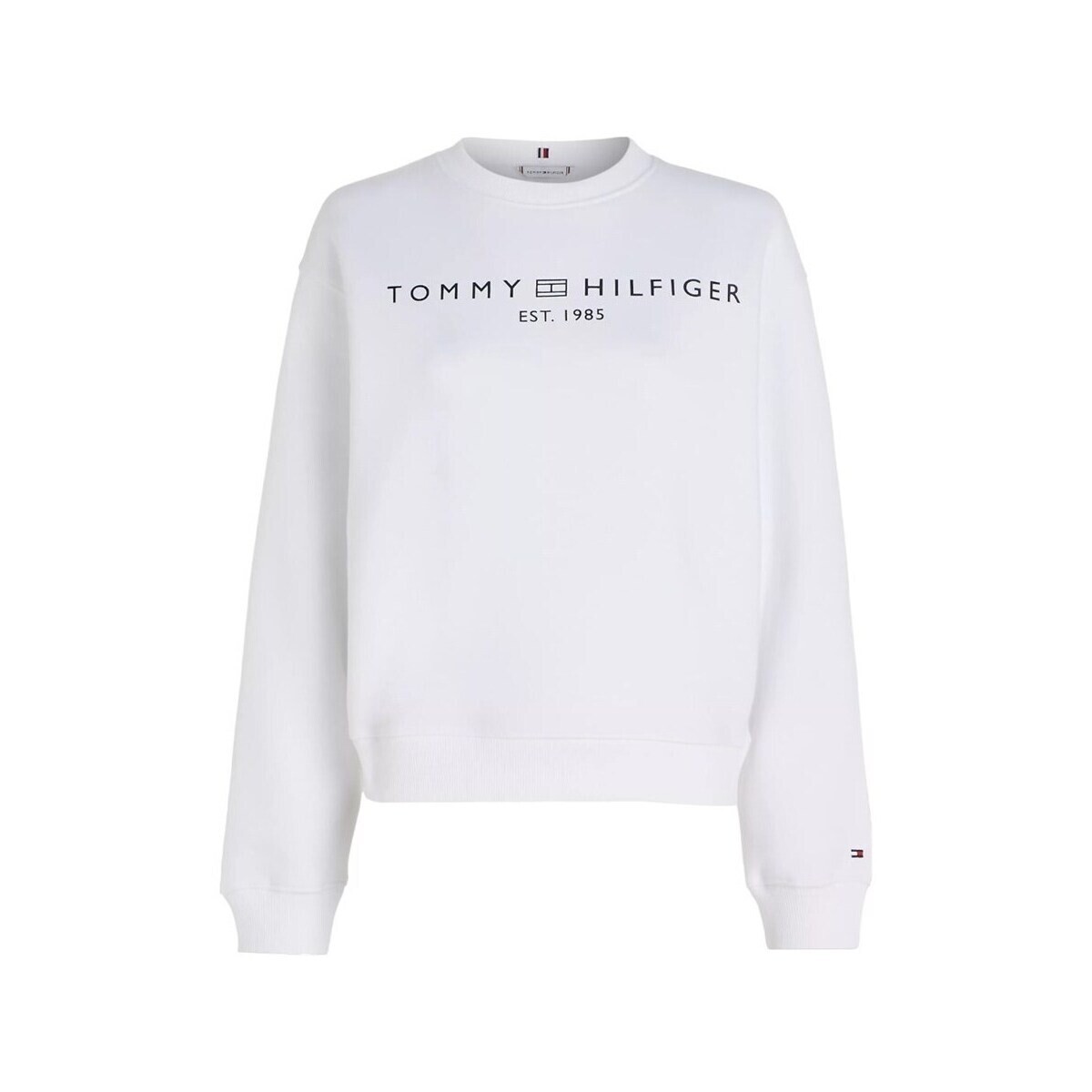 Tommy Hilfiger  WW0WW39791YCF  Bílá