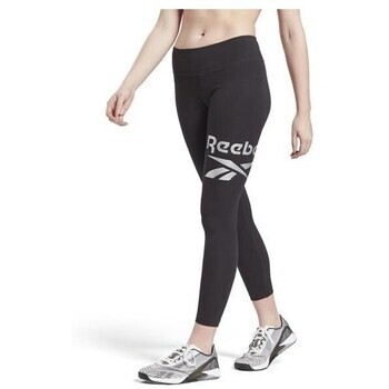 Reebok Sport  Ri Bl Cotton  Černá