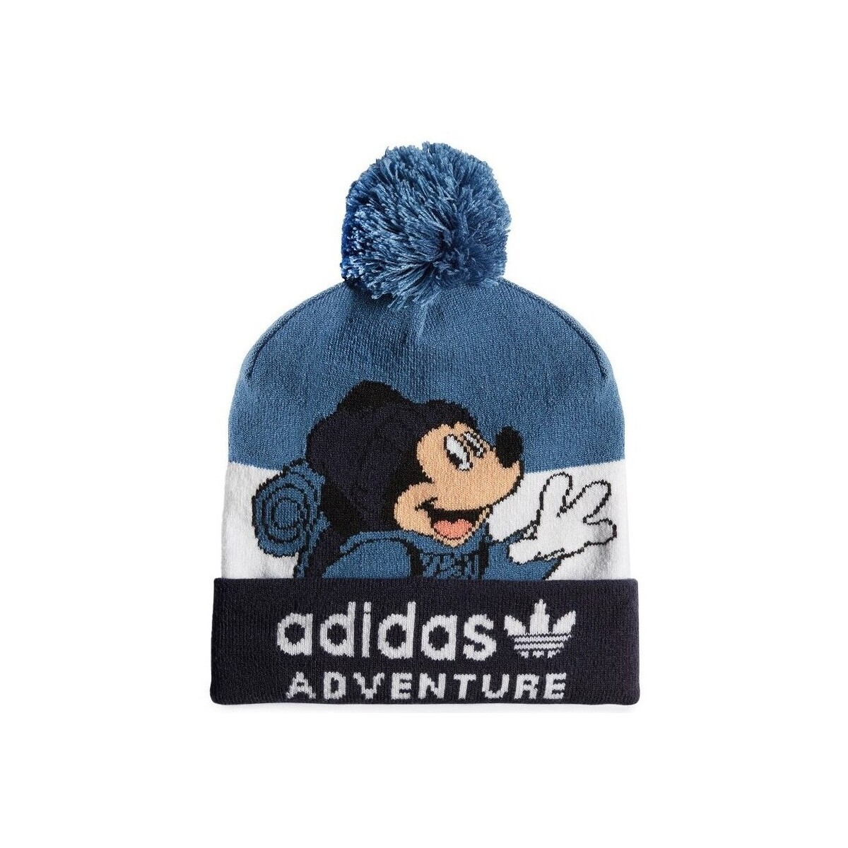 adidas  Disney  Modrá