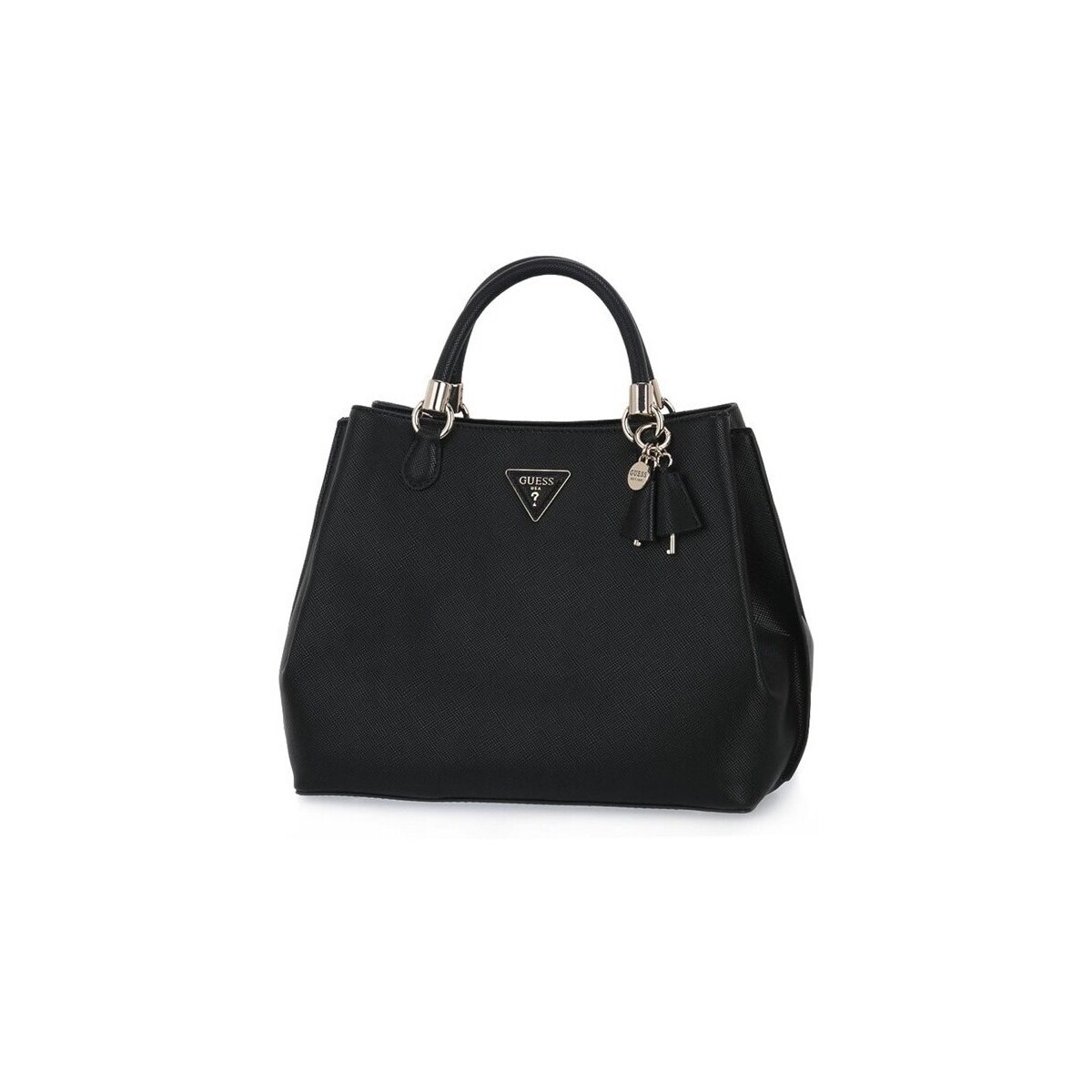Guess  Bla Gizele Carryall  Černá