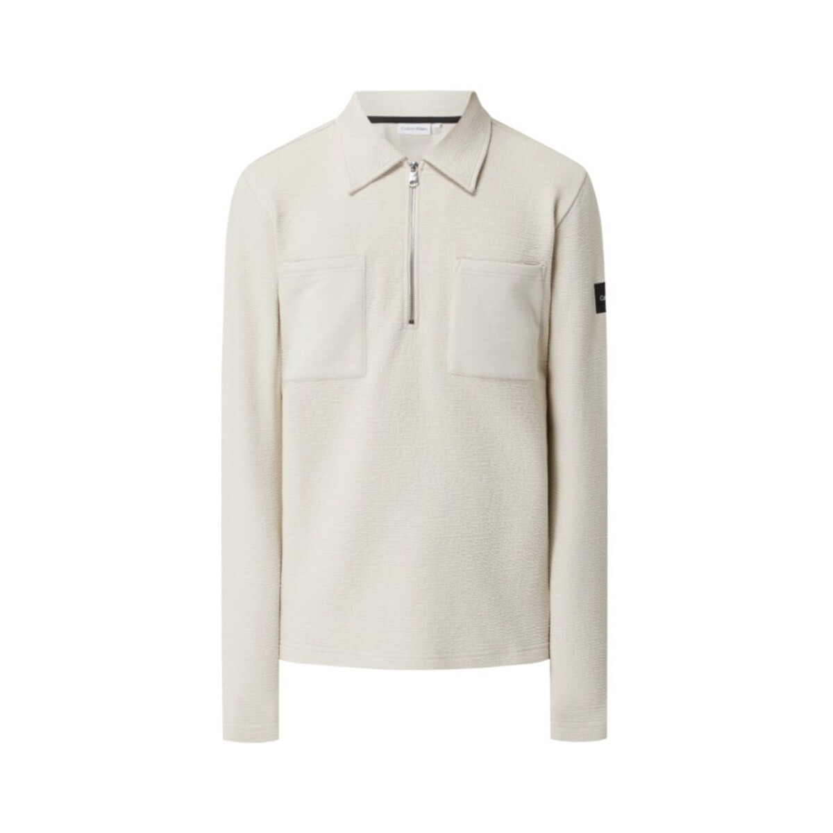 Calvin Klein Jeans  Soft Structured  Bílá