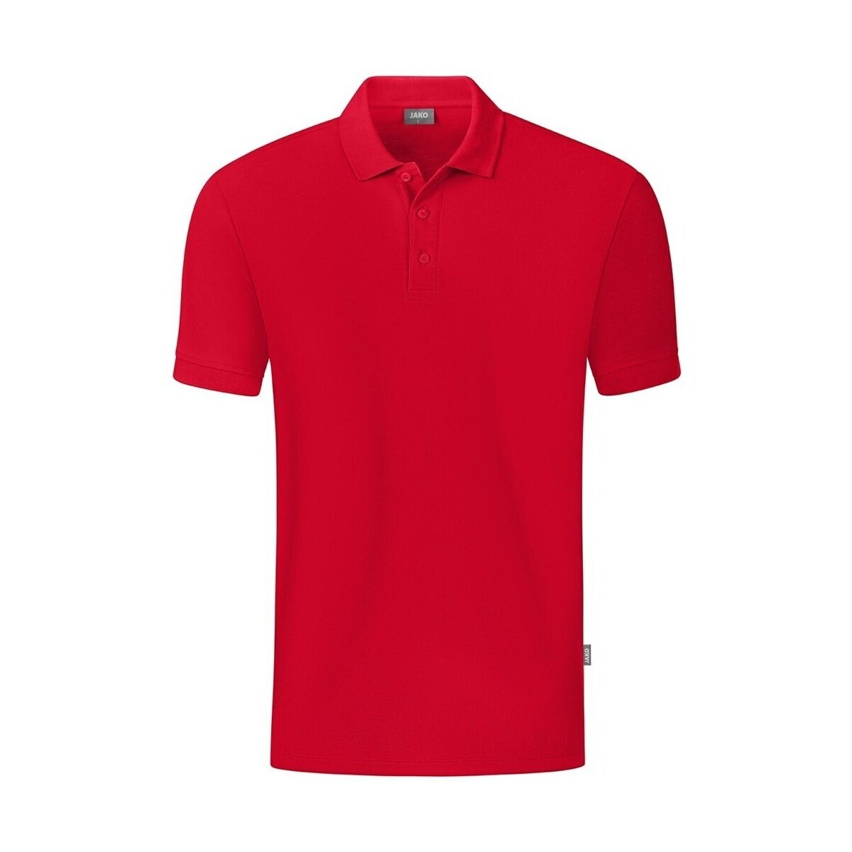 Jako  Pique  Červená