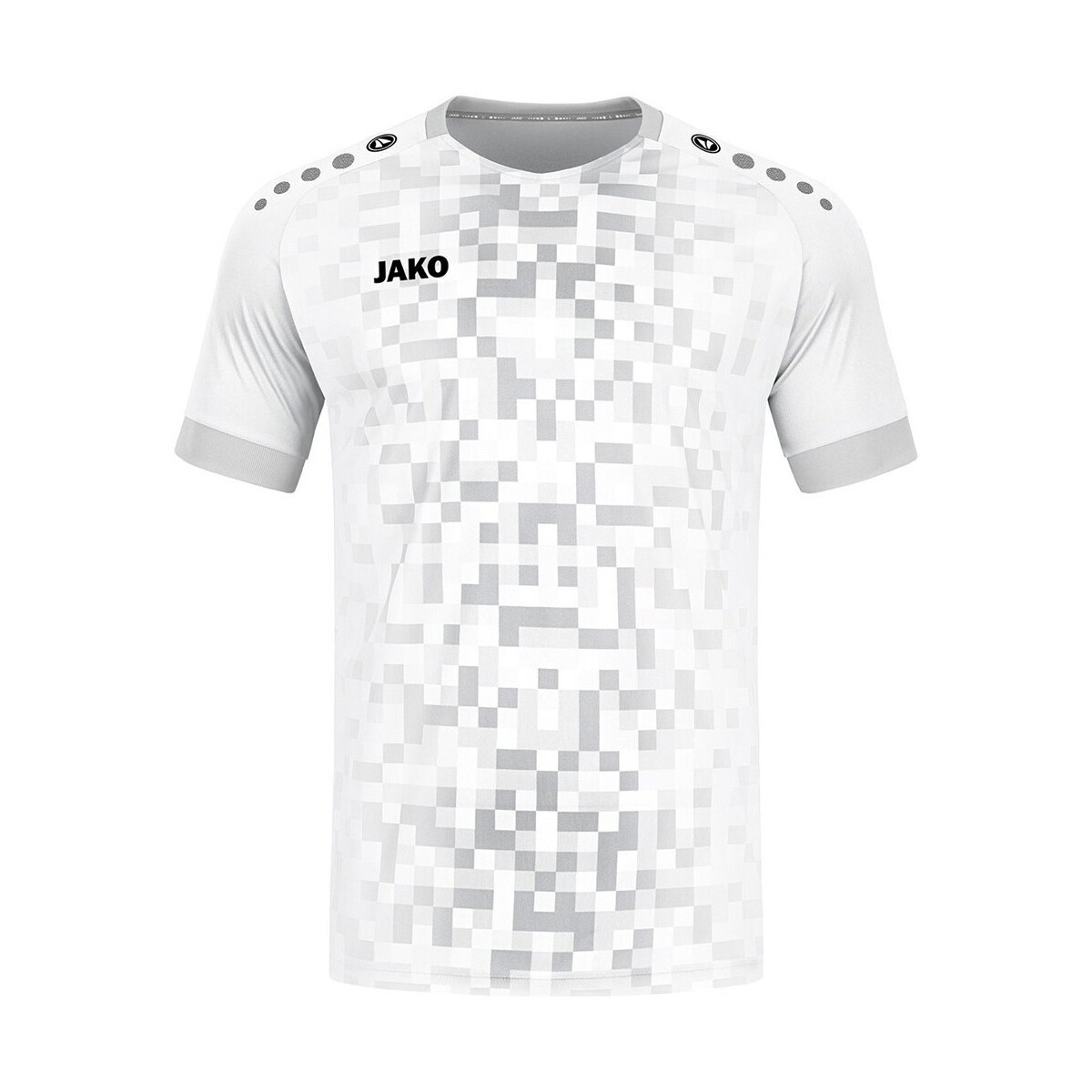 Jako  Trikot Pixel  Bílá