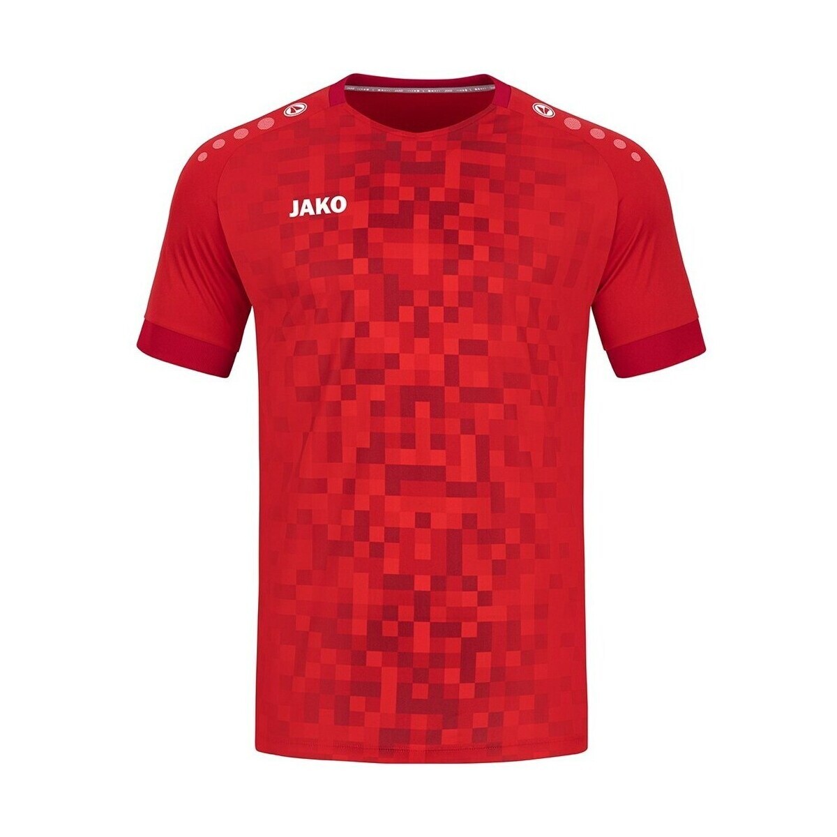 Jako  Trikot Pixel  Červená
