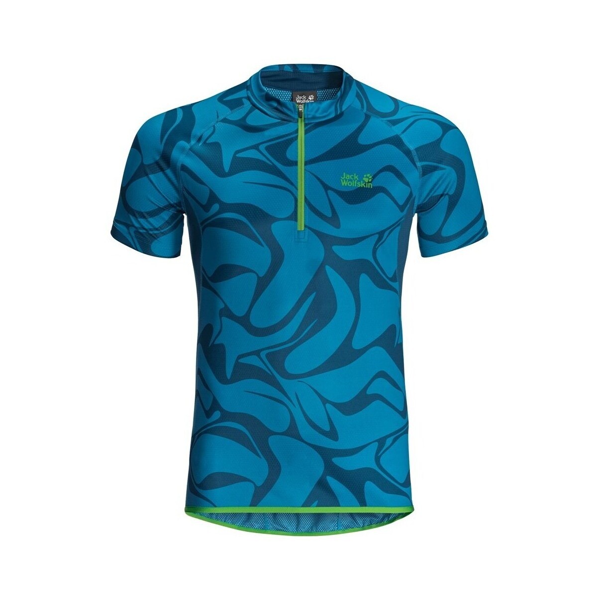 Jack Wolfskin  18079618216  Modrá