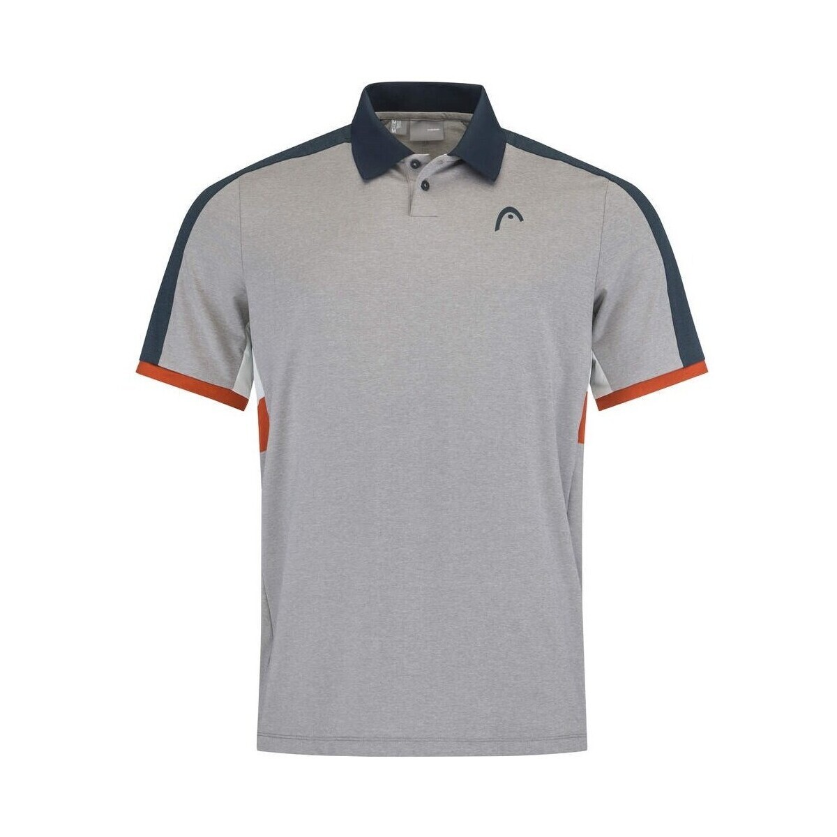 Head  Polo Tech  Šedá