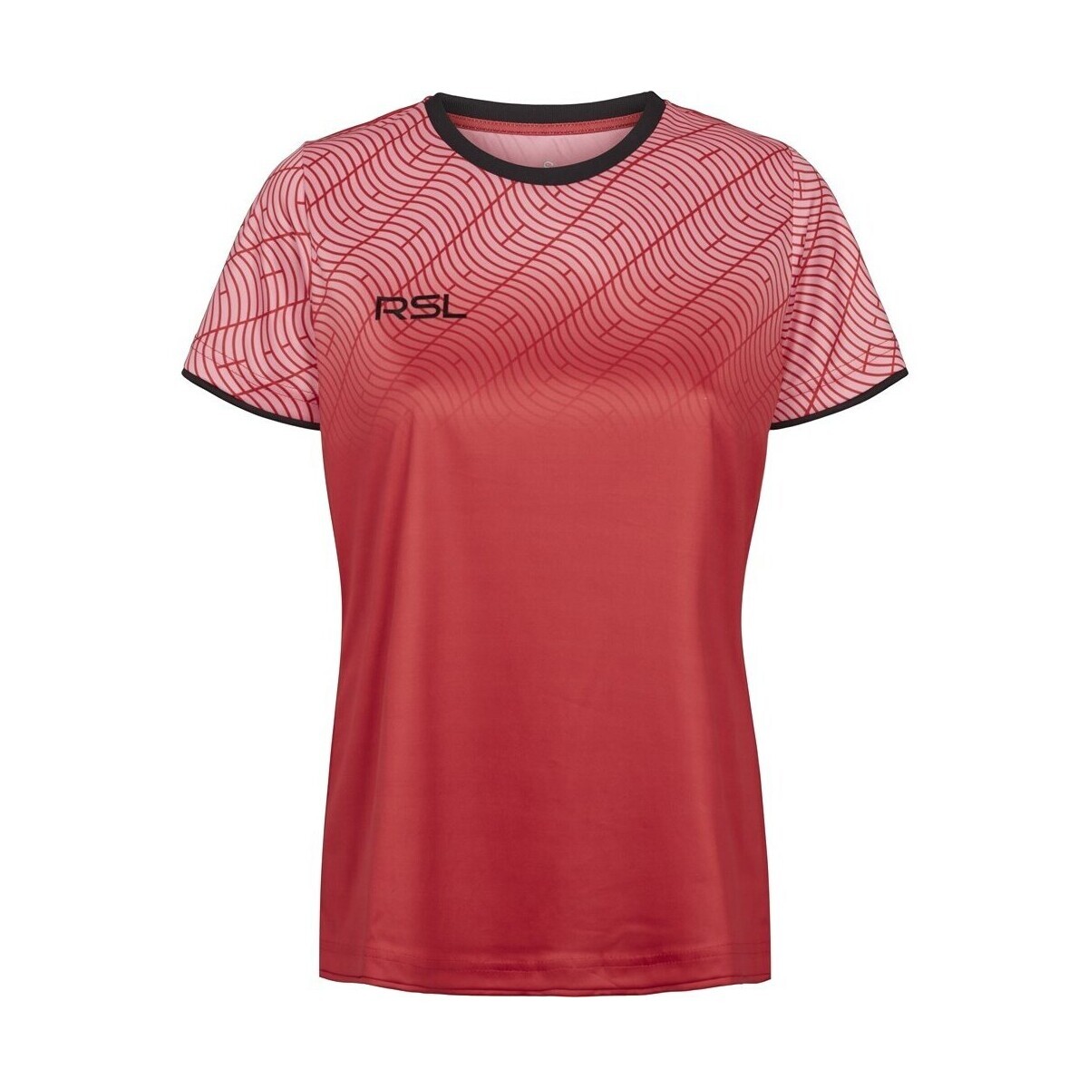 Rsl  Raptor  Červená