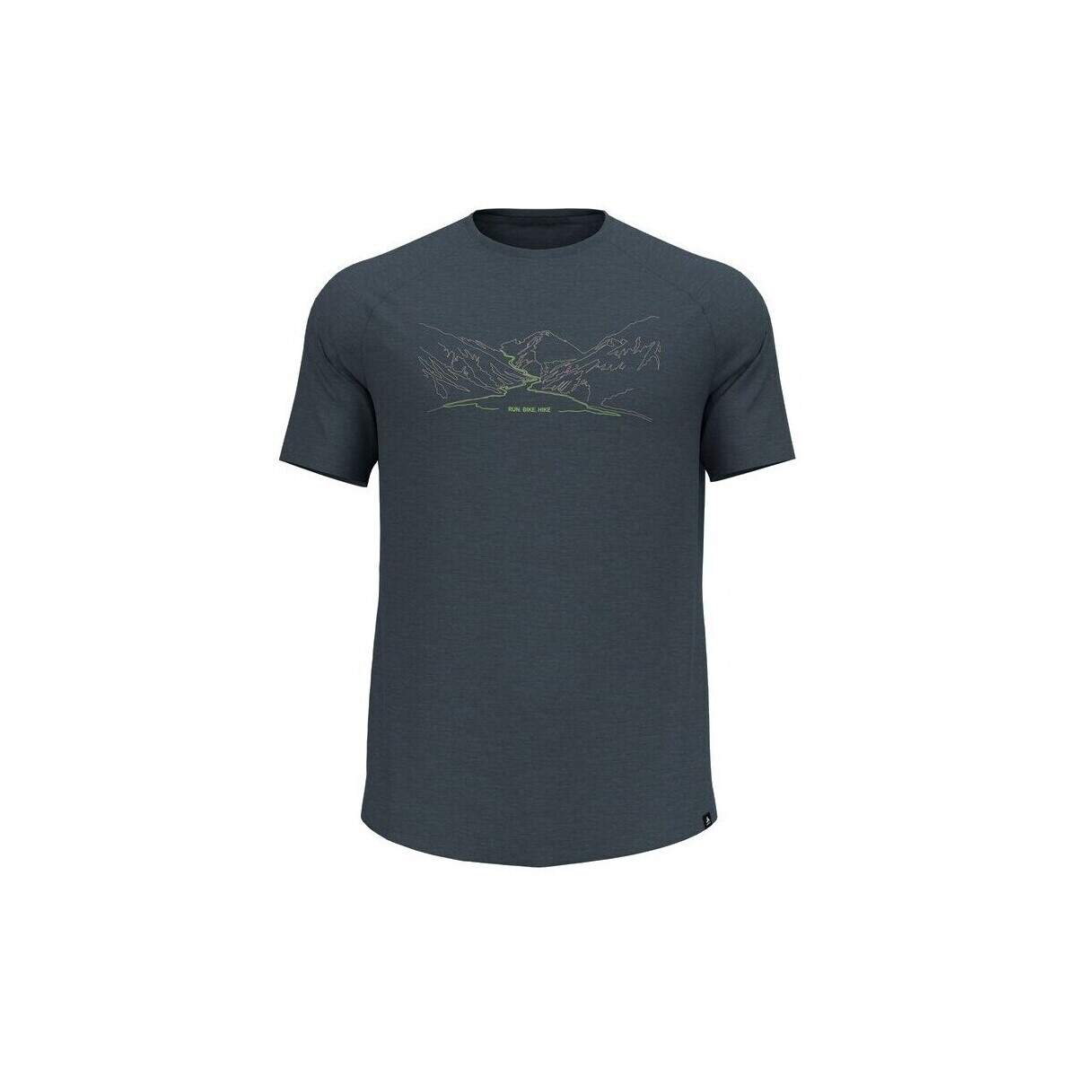 Odlo  Ascent Performance Wool 130  Tmavě modrá