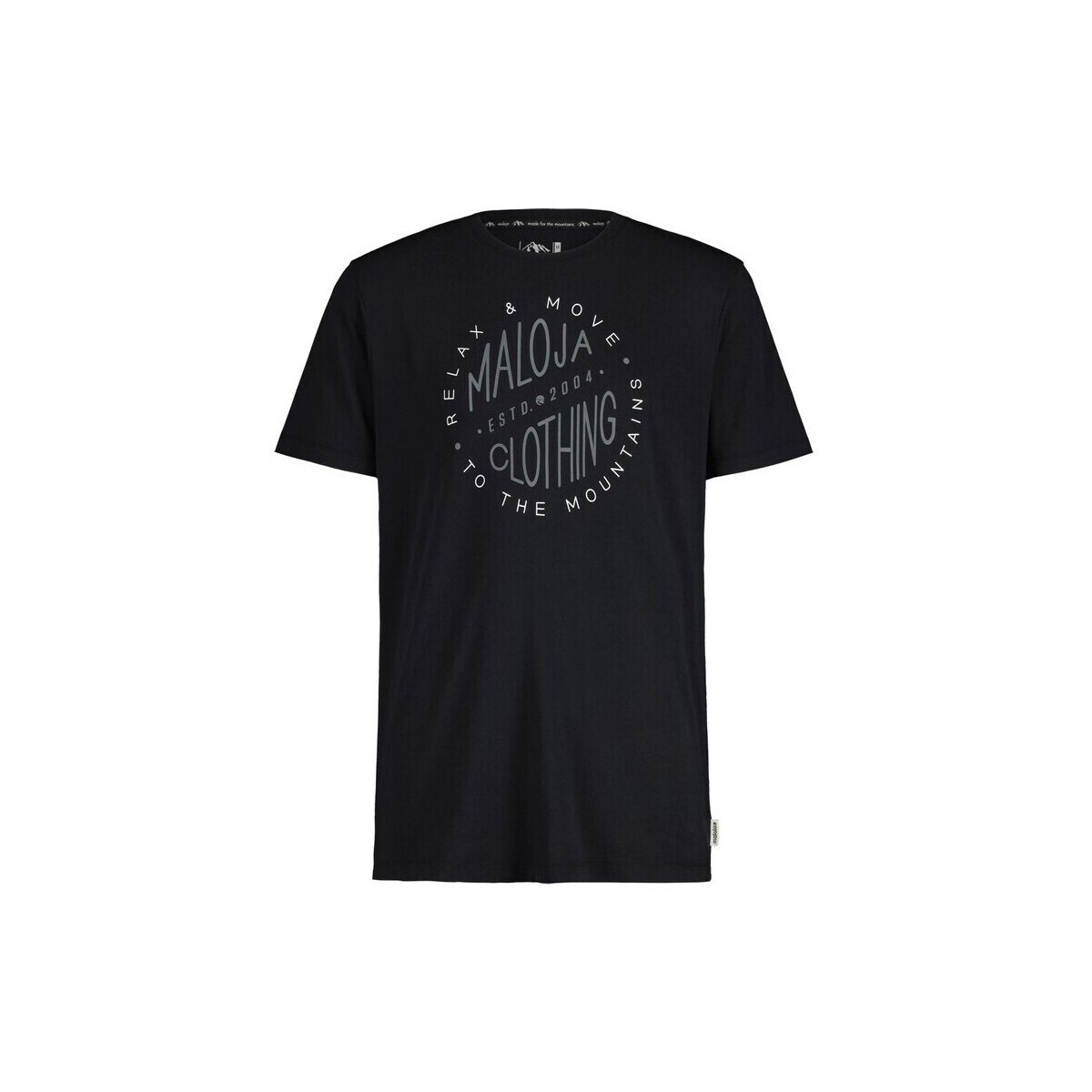 Maloja  3424910817  Černá