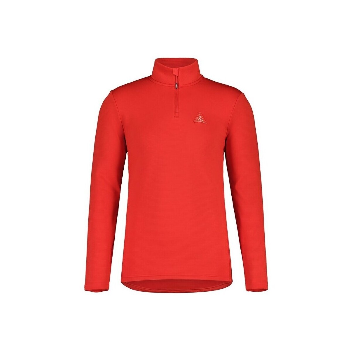 Maloja  Cesarm Mountain Fleece  Červená