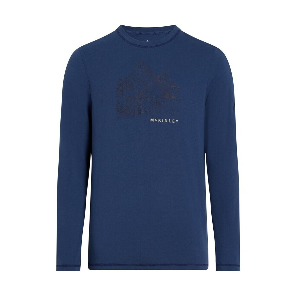 Mckinley  Harino Ii  Tmavě modrá