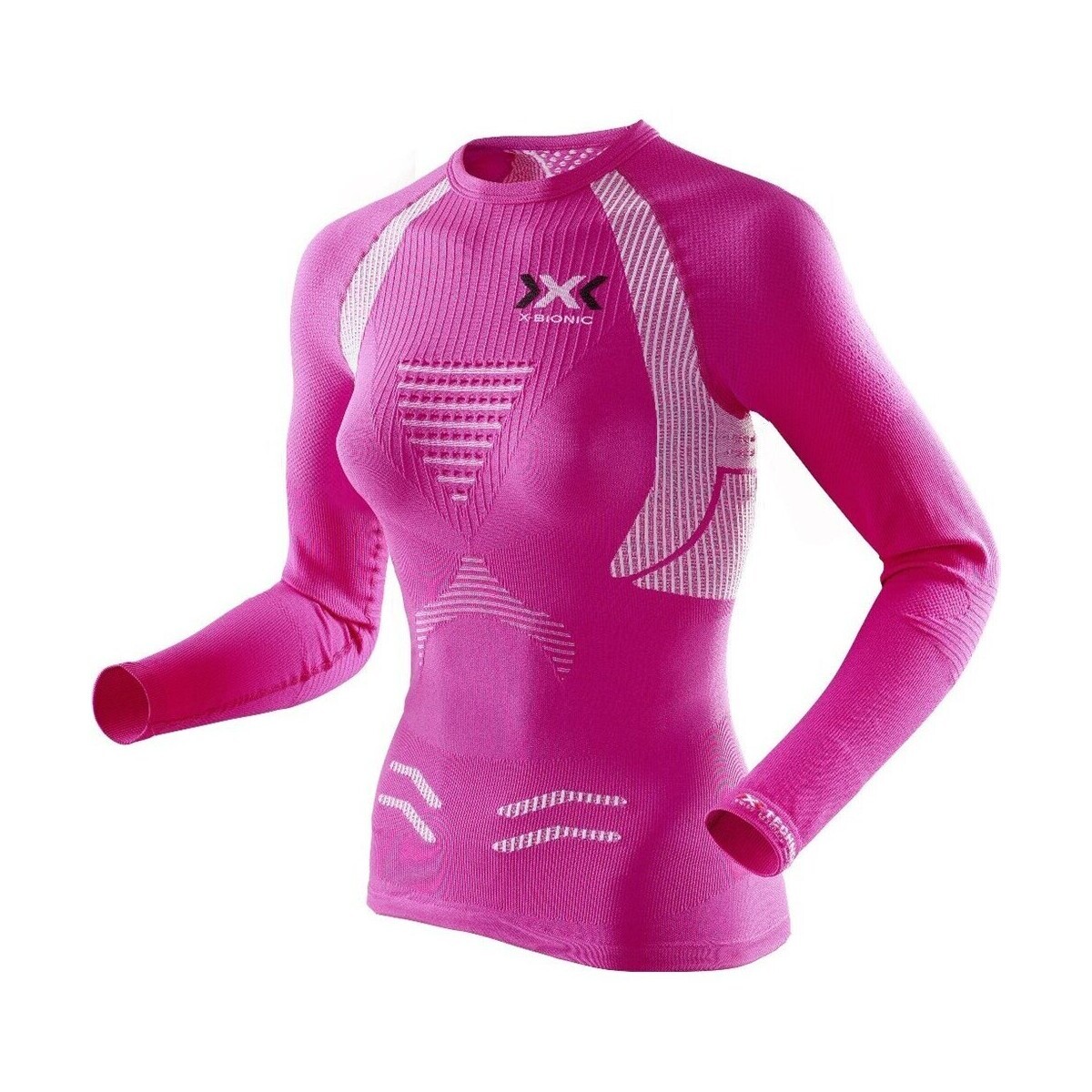 X-bionic  O100086P075  Růžová