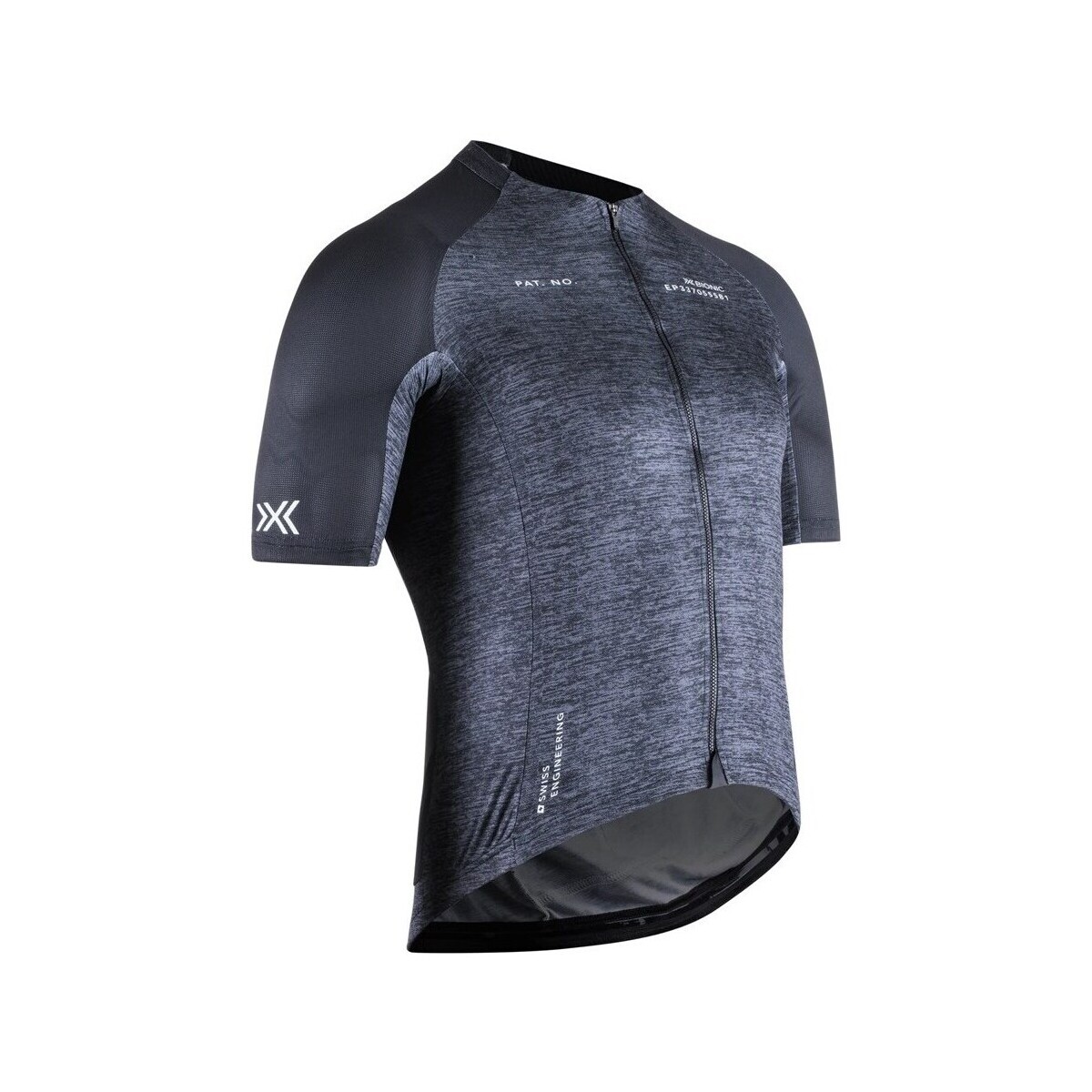 X-bionic  CFBT29S23MB072  Šedá