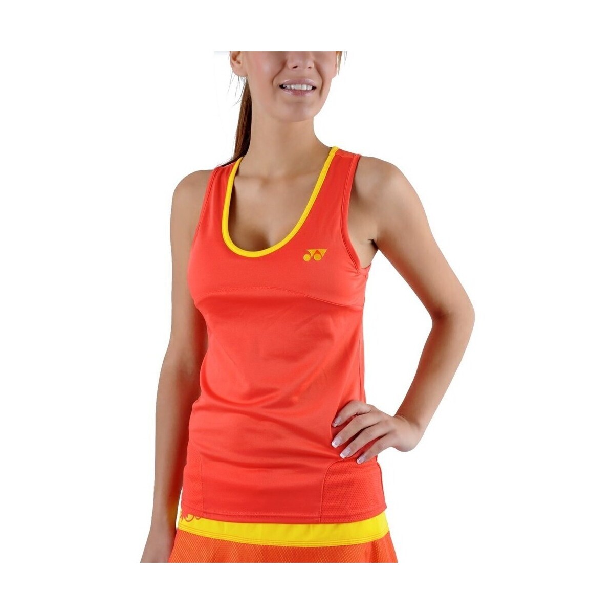 Yonex  Melbourne  Oranžová