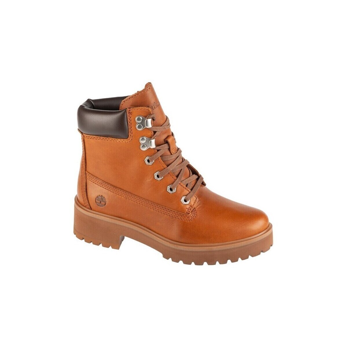Timberland  Carnaby Cool 6 In  Hnědá