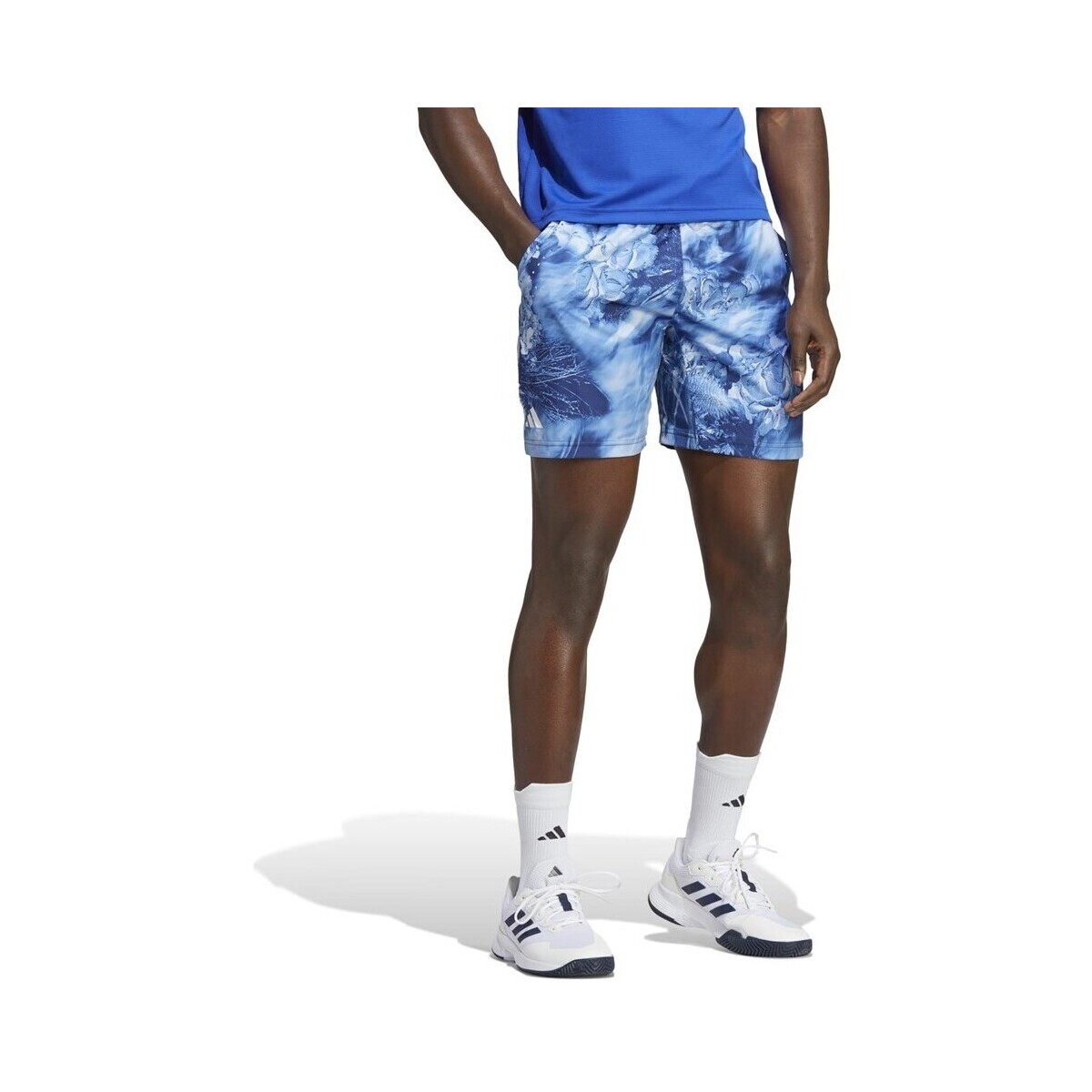 adidas  Melbourne Ergo Tennis Graphic  Modrá