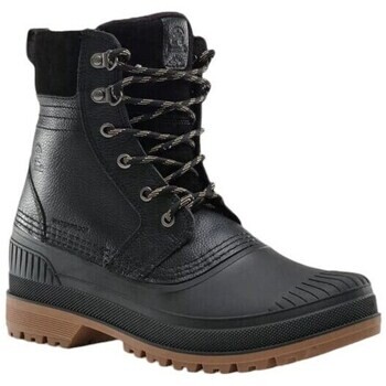 KAMIK  Hemlock  Černá