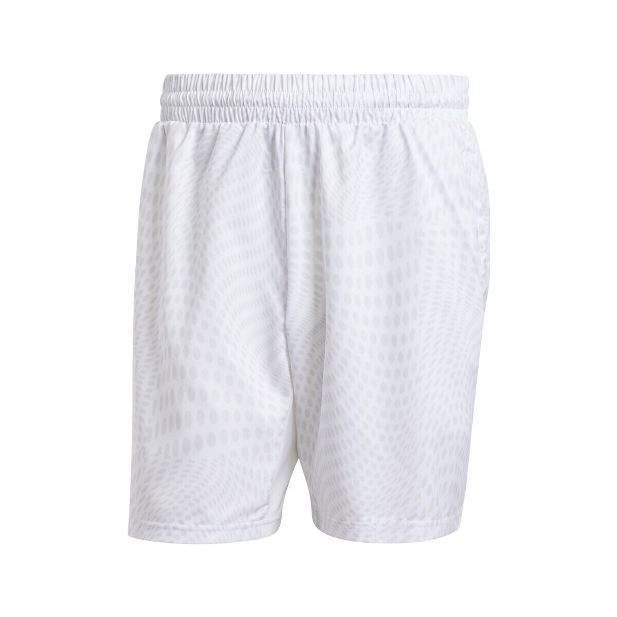 adidas  Club Graphic Shorts  Bílá