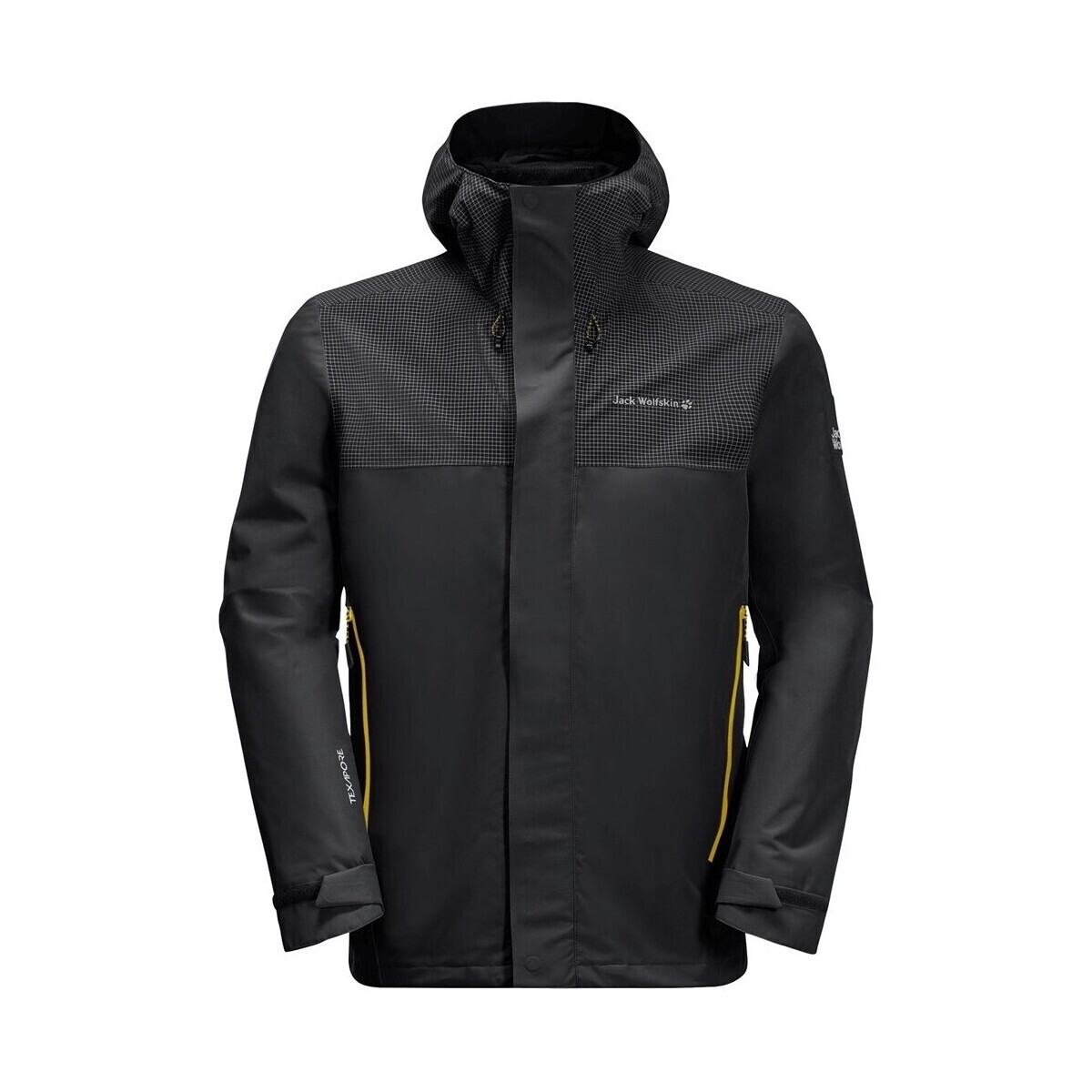 Jack Wolfskin  11149416350  Černá