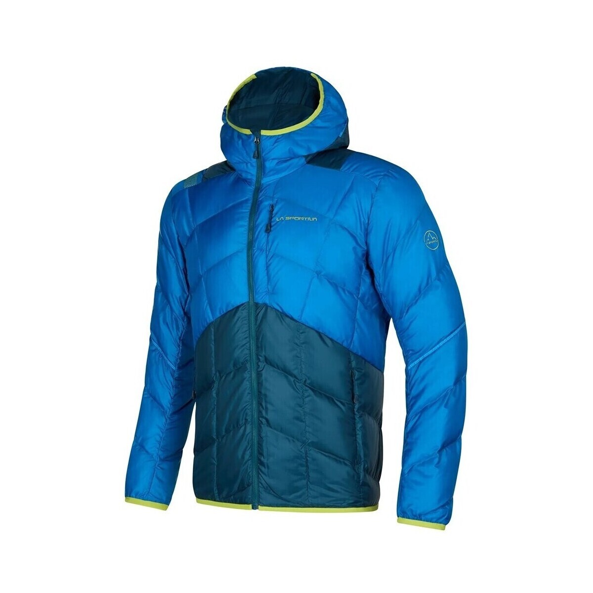La Sportiva  La Daunen-winterjacke Pinnacle Down  ruznobarevne