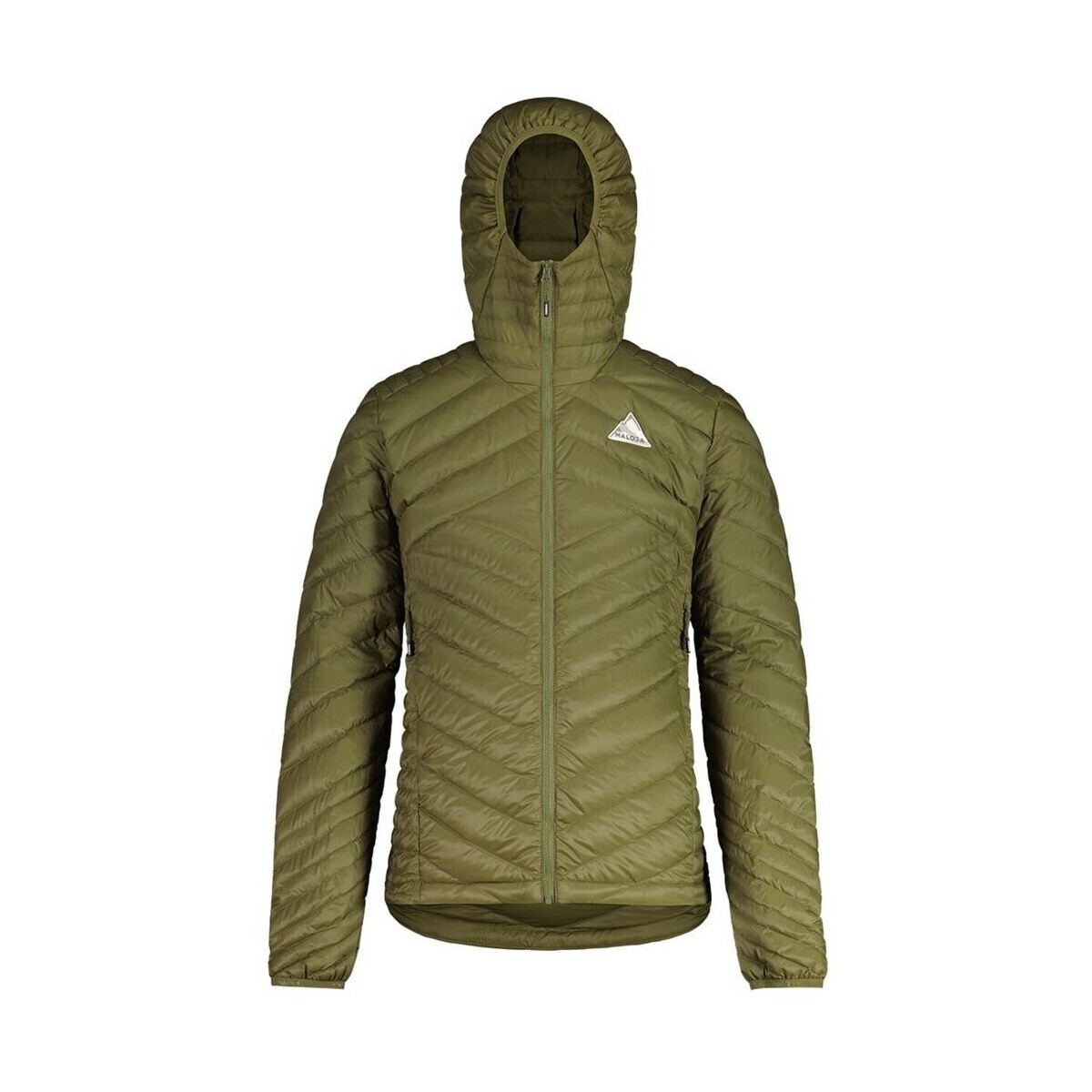Maloja  Mountaineering Redown  Zelená