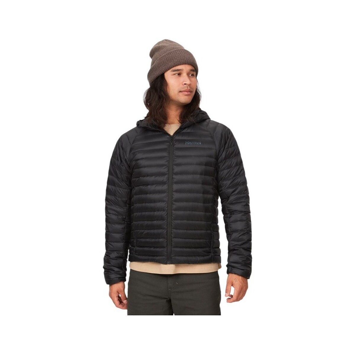 Marmot  Hype Down  Černá