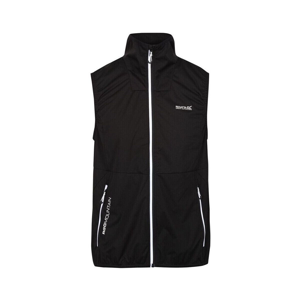 Regatta  Softshell-weste Lankin V  Černá