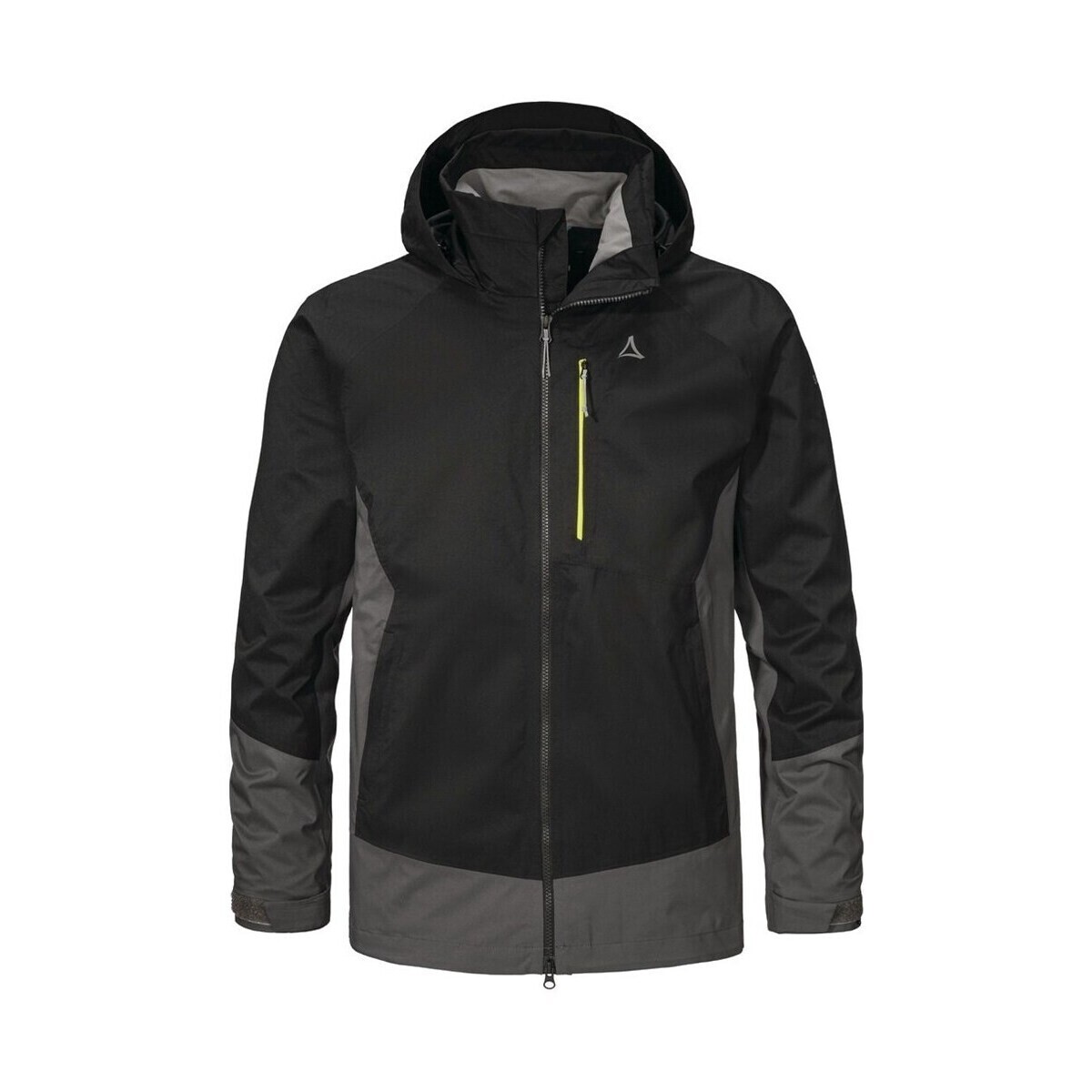 SchÖffel  Trekking wanderjacke Zipin Stanzach  Černá