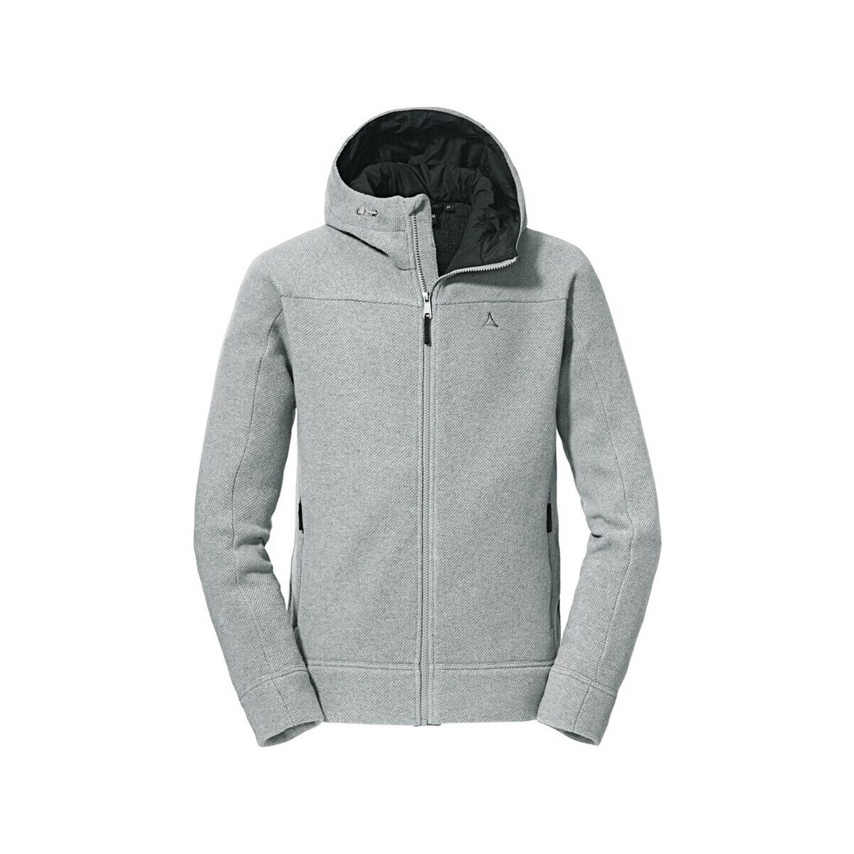SchÖffel  Fleecejacke Lakefield Hoody  Šedá